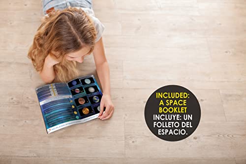 LEXiBOOK, Speaking Planetarium Projector, NLJ181i2 - style: NLJ181i2