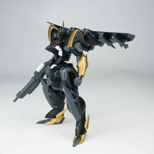 Sheik Mainland 1/144 Skylark YUN QUE Black Gold Editio Model Kit - color: Yun Que Black Gold