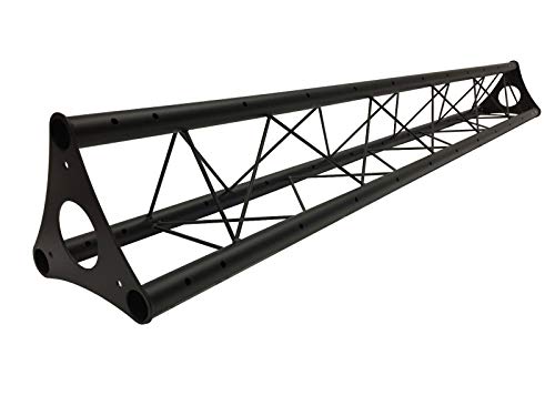 6.56' (2M) Wide Triangular Trussing Mobile DJ Lighting Bolt Truss System Truss