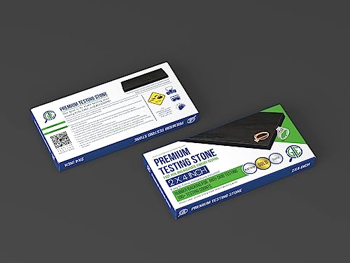 Gold Silver Jewelry Tester Appraisal Kit 10K 14K 18K 22K 24K Platinum Palladium Test Precious Metals 999 925 Scrap
