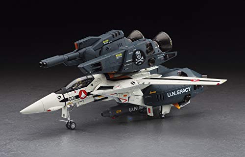Hasegawa 1/48 VF-1S A Strike/Super Valkyrie Skull platoons