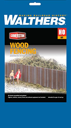 Walthers Cornerstone HO Scale Model Kit, 15" - size: 15"