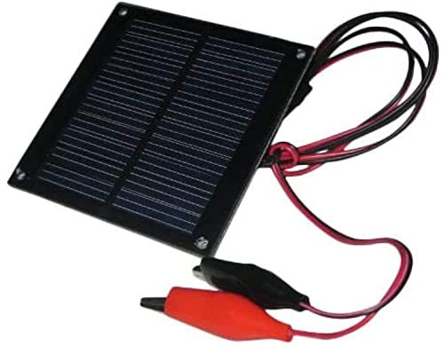 Sunnytech 0.5w 5v 100ma Mini Small Solar Panel Module DIY Polysilicon Solar Epoxy Cell Charger B016 - size: 3.15in*3.15in