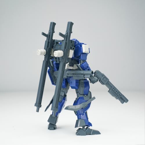 Sheik Mainland Super Dynamic Cavalry Vigilante Blue Action Figure - color: Super Dynamic Cavalry Vigilante Blue