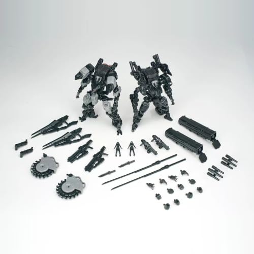 ARDENTIS & BIGFIREBIRD Build ND-01B Future Vanguard Skull Bird & Baza