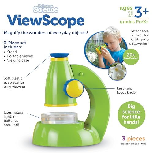 Learning Resources Primary Science Viewscope