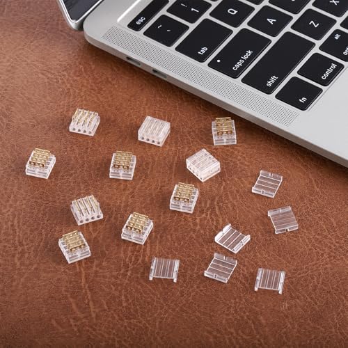 4 Pin Led Connector 4 Wire Connector