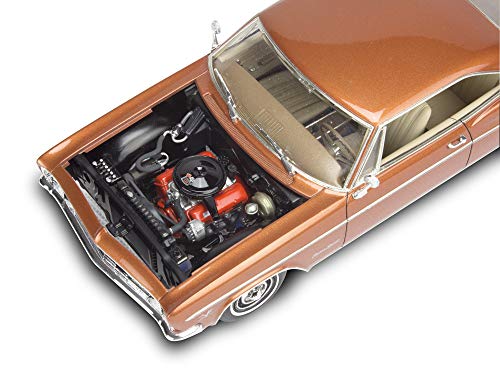 Revell 1966 Chevy Impala SS Plastic Car Model Building Kit - 1:25 Scale