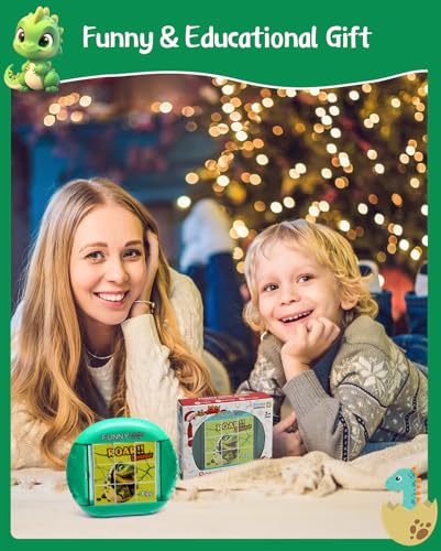 Rotating Puzzle for Toddlers Kids 3+, Travel Essentials Toys - color: Roar Dino Squad