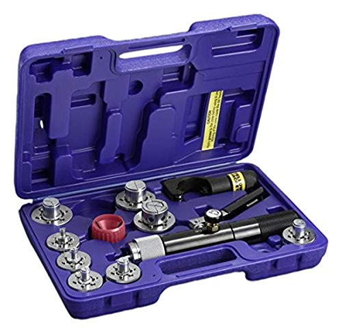 Yellow Jacket 60493 Hydraulic Tube Expander Kit