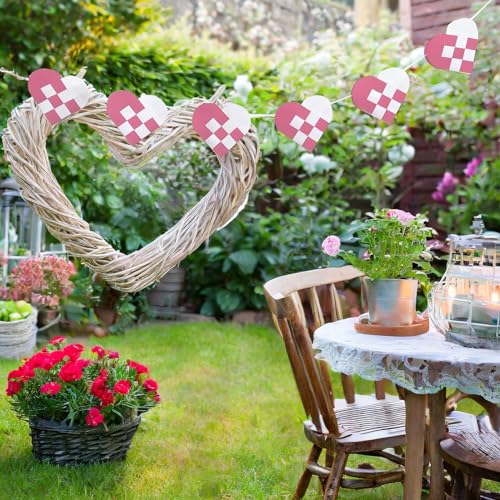 12 DIY Danish Heart Baskets. Precut and Ready to Use, No Tools Needed. Traditional Weaving Paper Craft to Make Julehjerter. Great Home Classroom Decorations (Pink/White Kit) - color: 3x3 Pink Diy Kit