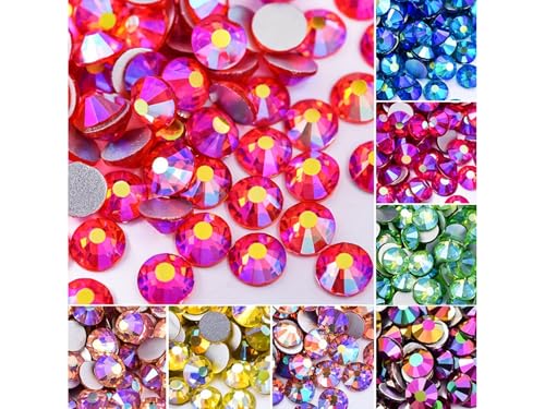 Fiorland Tooth Gem Kit, High-Shine Crystal, Multi-Color - color: multi-color
