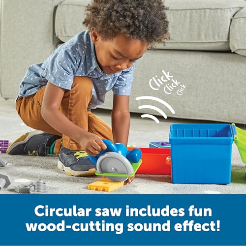 Learning Resources New Sprouts All in One Toolbox
