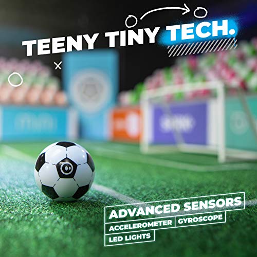 Sphero Mini Soccer Coding Robot Ball - color: Soccer