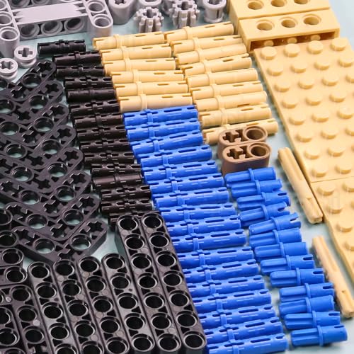 Domoni 298PCS Bulk Technic Building Kit, Car Building Blocks