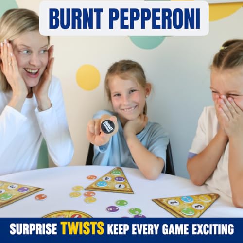 Matheroni Pepperoni Math Games for Kids 8-12, Multiplication and Division - size: Multiplication & Division