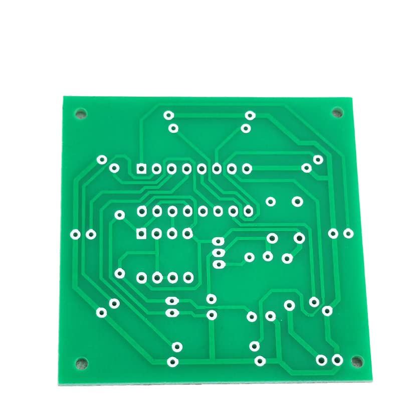 tingbowie Soldering Practice Kit – DIY Electronic Soldering Project Training Board for Beginners