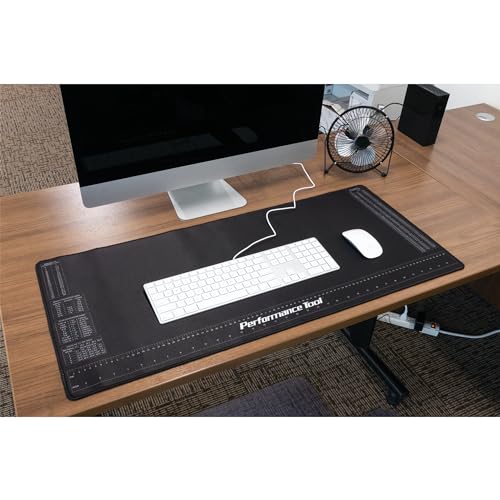 Performance Tool W88977 16 x 35.75 in. Neoprene Workbench Mat - size: Neoprene Work Mat, 16” x 35.75”