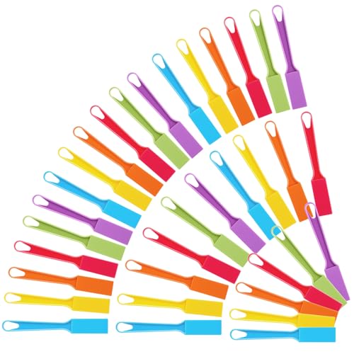 Jerify 30 Pack Magnetic Wands Bulk for Kids, Classroom Magnet, Macaron - color: Macaron Colors