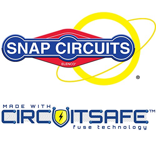 SNAP CIRCUITS SC-100 STEM Student Electronics Training Program - style: SC-100R