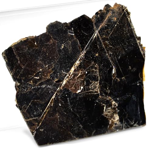 EISCO Biotite Mica Specimen (Mineral), Approx. 1" (3cm) - Pack of 12