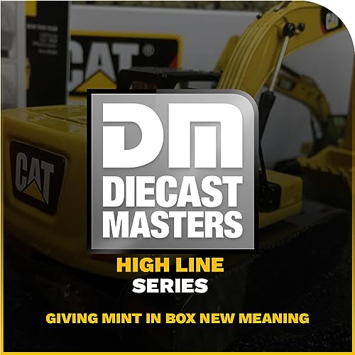 Diecast Masters 1/50 High Detail Caterpillar 320 Hydraulic Excavator - High Line Series 85569
