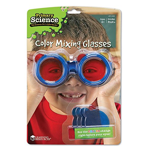 Learning Resources Primary Science Color Mixing Glasses - size: Medium