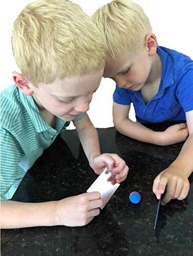 Young Scientist Series - Set 8: Mirrors (Kit 22) - Electricity (Kit 23) - Circuits and Electromagnets (Kit 24) - style: Set 8