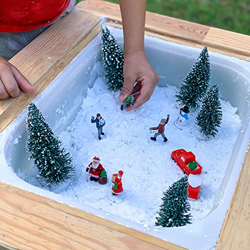 Instant Snow Powder - Sodium Polyacrylate for Science Experiment