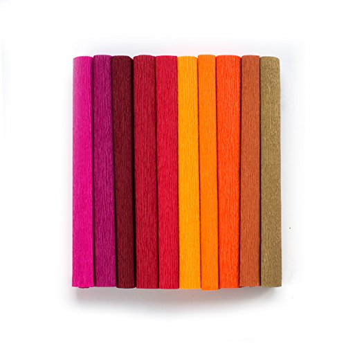 Lia Griffith Tropical Garden Heavy Crepe Paper