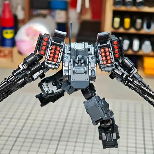 Sheik Mainland 1/60 MUFS-S5 Fortress Grey Action Figure - color: Fortress Grey