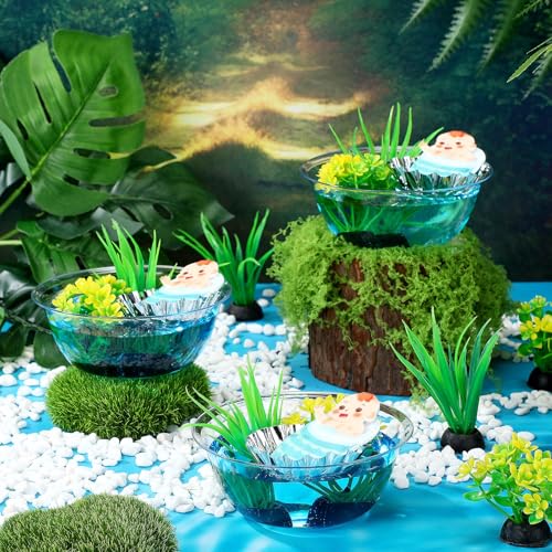 WinnerWhy 24 Set Baby Moses Bible Felt Craft Kits Pesach Seder Decorations Passover Gifts Pesach Sunday School Activity
