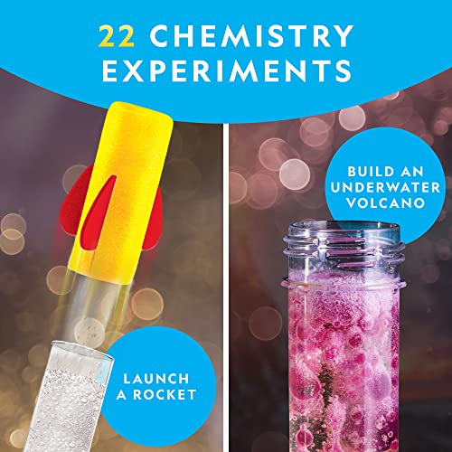 National Geographic Mega Science Lab with 75 Experiments for Kids 8-12 - style: Mega Science Lab 3-in-1