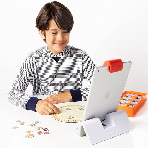 Osmo Pizza Co. – Interactive Math & Communication Skills Game for Kids Ages 5–12, Base NOT Included - size: Pizza Game