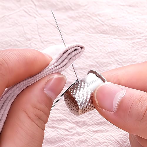 BJDAMAI Cat Sewing Kit Gifts for Mom Grandma Women Adults Kids Girls Teens Beginner Traveler, Yarn, Sewing Needles, Thimble, Scissors, Tape Measure etc! - color: Cat