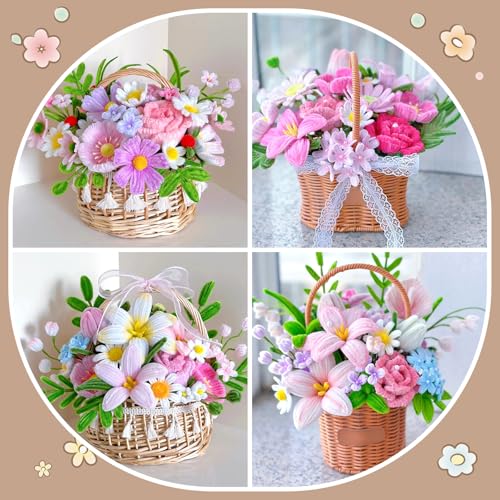 100 PCS Pipe Cleaners Craft, Soft Brown Pipe Cleaners Bulk, Chenille Stem - color: Coffee