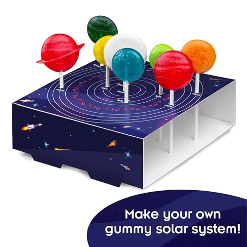 Space Gummy Candy Lab - 2L (EN/FR)