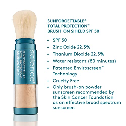 Colorescience, Total Protection Brush-On Shield - style: Medium Multipack