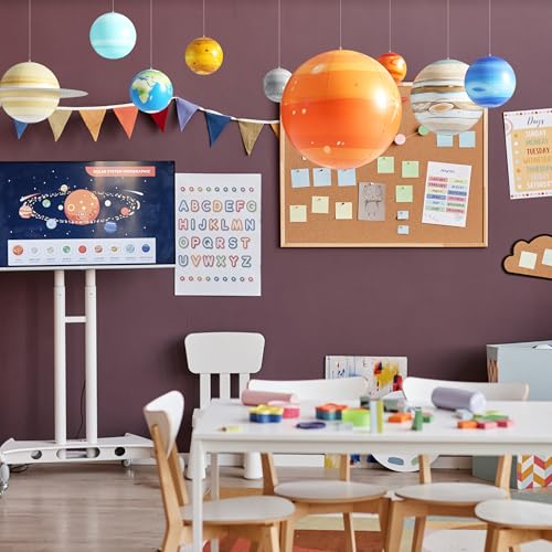 Inflatable Solar System Planets for Kids - Science Toys - Astronomy Gifts