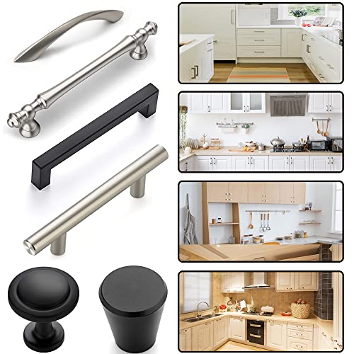 King&Charles Metal Cabinet Hardware Jig & Auto Center Punch Set - style: PRO-Metal
