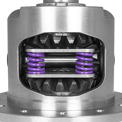 Yukon Gear & Axle Dura Grip Limited Slip Differential Positraction, 30 Spline, 3.73-Up Ratios, 12 Bolt GM Axle, YDGGM12T-4-30-1 - style: GM 12 Bolt Truck Differential - 30 Spline