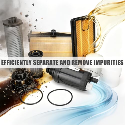 8-Piece Filter Kit for Bobcat T740/T750/T770/T870/S740/S750