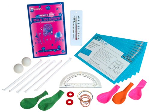 Learning Resources - Spotlight On Science Wild Weather Kit