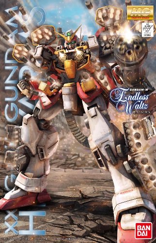 Bandai Gundam Heavyarms Ver EW 1/100 Master Grade