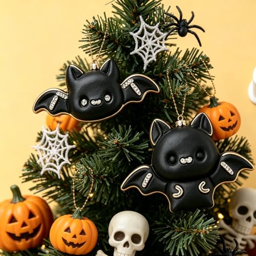 13 Pcs Halloween Spooky Polymer Clay Cutters Set - color: Skeleton