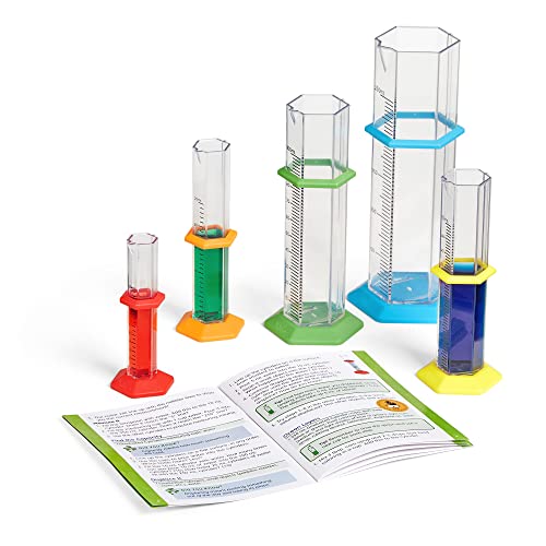Starter Science Graduated Cylinders Set