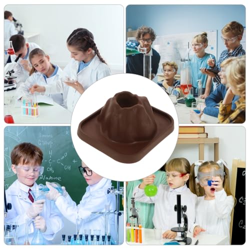 25 Pcs Volcano Science Kit, Volcano Model for Kids STEM Learning