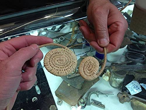 Coiled Basket Weaving Kit One Rod