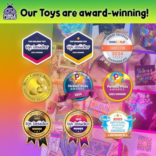 Rainbow Scratch Art for Kids - 150 Pcs Rainbow Scratch Art Paper Mini Notes - color: Rainbow