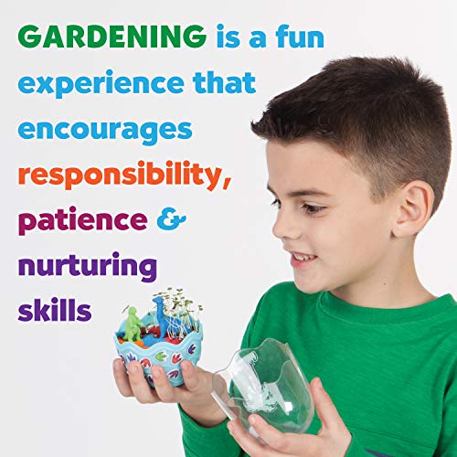 Creativity for Kids Mini Garden: Dinosaur